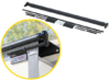 Solera RV Slide-Out Awning - 79" Wide - Black