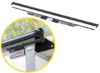 Solera RV Slide-Out Awning - 91" Wide - Black - Image 6