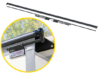 Solera RV Slide-Out Awning - 181" Wide - Black