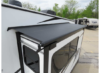 Solera RV Slide-Out Awning - 121" Wide - Black - Image 2