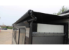 Solera RV Slide-Out Awning - 157" Wide - Black - Image 2