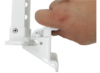 Solera Classic Universal Arms for Manual Pull-Style RV Awnings - 81" to 96" Long - White - Image 4