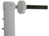 Solera Classic Universal Arms for Manual Pull-Style RV Awnings - 81" to 96" Long - White - Image 2