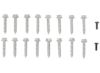 Solera Hybrid Universal Arms for Manual Crank-Style RV Awnings - 69" Long - Black - Image 5
