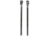 Solera Hybrid Universal Arms for Manual Crank-Style RV Awnings - 69" Long - Black - Image 4