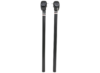 Solera Hybrid Universal Arms for Manual Crank-Style RV Awnings - 69" Long - Black - Image 3