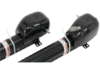 Solera Hybrid Universal Arms for Manual Crank-Style RV Awnings - 69" Long - Black - Image 2