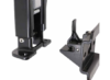Solera Classic Universal Arms for Manual Pull-Style RV Awnings - 68" to 81" Long - Black - Image 6