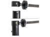 Solera Classic Universal Arms for Manual Pull-Style RV Awnings - 68" to 81" Long - Black - Image 4