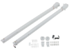 Solera 18V Electric RV Awning Conversion Kit - Battery Powered - 69" Arms - White