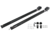Solera 18V Electric RV Awning Conversion Kit - Battery Powered - 69" Arms - Black