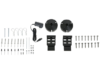 Solera 18V Electric RV Awning Conversion Kit - Battery Powered - 69" Arms - Black - Image 5