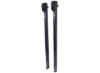 Solera Electric RV Awning Conversion Kit w/ Speakers for Flat Awnings - 69" Arms - Black - Image 2