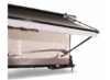 Solera Destination Manual Pull-Style RV Awning - 20' Wide - XL 9'8" Projection - White - Image 7