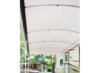 Solera Destination Manual Pull-Style RV Awning - 16' Wide - XL 9'8" Projection - Black - Image 6