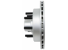 Kodiak Disc Brakes - 13" Hub/Rotor - 8 on 6-1/2 - Dacromet/Stainless - 7K - E-Z Lube - Image 5