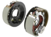 etrailer Electric Trailer Brakes w/ Dust Shields - Self-Adjusting - 12-1/4" - Left/Right - 10K - Image 3