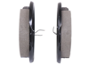 Dexter Electric Trailer Brakes - 12" - Left/Right Hand Assemblies - 7,000 lbs - Image 3