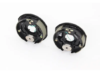 etrailer Electric Trailer Brakes - 10" - Left/Right Hand Assemblies - 3,500 lbs - Image 5