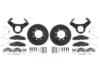 Dexter Disc Brake Kit - 12-1/4" Rotor - 8 on 6-1/2 - E-Coat - 8,000 lbs - Image 7