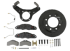 Dexter Disc Brake Kit - 12-1/4" Rotor - 8 on 6-1/2 - E-Coat - 8,000 lbs - Image 5