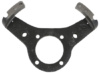 Dexter Disc Brake Kit - 12-1/4" Rotor - 8 on 6-1/2 - E-Coat - 8,000 lbs - Image 4