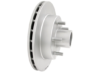 Dexter Premier Disc Brake Kit - 10" Hub/Rotor - 5 on 4-1/2 - Dacromet - 3,500 lbs - Image 5