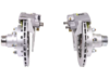 DeeMaxx Disc Brake Kit - 12" Hub/Rotor - 6 on 5-1/2 - Maxx Coating - 6,000 lbs - Image 3
