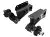Timbren Axle-Less Trailer Suspension w/ Idler Hubs - Standard Duty - No Drop - 5 on 4-1/2 - 2K