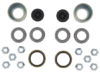 Timbren Axle-Less Trailer Suspension w/ Idler Hubs - Standard Duty - No Drop - 5 on 4-1/2 - 2K - Image 6