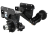 Timbren Axle-Less Trailer Suspension w/ Idler Hubs - Standard Duty - No Drop - 5 on 4-1/2 - 2K - Image 4