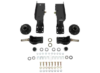 Timbren Axle-Less Trailer Suspension w/ Idler Hubs - Standard Duty - No Drop - 5 on 4-1/2 - 2K - Image 3