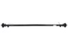 Dexter Trailer Axles - 7359765 3500 lbs 95 Inch Hub Face Spindles Only 80 Inch Spring Center No Drop or Lift No Hubs Leaf Spring Suspension Dexter EZ Lube Spindles Round trailer axle beam measures 95" from hub face to hub face (when hubs - sold separately - are mounted) and 80" from spring center to spring center. E-Z Lube spindles make it easy to lubricate bearings (sold separately).   Features:  Round axle beam acts as part of your trailer's suspension system Replace an axle on your trailer Fabricate a suspension to fit your application High-strength steel construction Bend in axle creates zero camber angle for even road-to-tread contact across the width of your trailer's tires Best for straight-line acceleration and steady, controlled towing Underslung design - spring seats welded to underside of axle for mounting leaf springs (sold separately) Low ride height makes it easier to load and unload your trailer Straight, E-Z Lube spindles - no drop Built-in grease zerks for simple lubrication Spring seats, brake flanges, and spindles are welded on Made in the USA   Specs:  Weight capacity: 3,500 lbs Hub-face-to-hub-face length: 95" Spring-center-to-spring-center length: 80" Tubing outer diameter: 2-3/8" Bearings (sold separately): Inner bearing: L68149 Outer bearing: L44649 Brake flange configuration: 4 bolt Limited 5-year warranty   Axle Dimensions Hub Face and Spring Center Measurements on Standard Trailer Axle  There are multiple ways to measure the length of an axle beam, but the hub-face-to-hub-face and spring-center-to-spring-center lengths are the most accurate. Hub face (A) refers to the length of the axle measured from the base of one wheel stud to the base of the wheel stud on the opposite side of the axle (when hubs are mounted on the beam).   The spring center (B) is the approximate width of your trailer. It is measured from the center of the spring seat on one side of the axle to the center of the seat on the other. This axle beam comes with the spring seats welded on.   If you are replacing your trailer's axle, you should be able to figure out which type you need by determining your trailer's capacity, the bolt pattern of your wheels, the brake type and the aforementioned lengths.   E-Z Lube Spindles Make Lubrication Simple The E-Z Lube spindles on this axle are meant to work with E-Z Lube-compatible hubs to make lubricating your bearings quick and easy. Each E-Z Lube spindle has a zerk fitting on the end. And every E-Z Lube hub comes with a grease cap that has an easy-to-remove rubber plug. Just pop out the plug on the cap to access the zerk on the spindle. When you inject grease into the zerk with a grease gun, the grease will flow to both the inner and outer bearings of the hub, lubricating the bearings and forcing out old, ineffective grease. Once you see new grease beginning to be pushed out, you know that your bearings are fully lubricated. This means that you can lubricate the bearings without the mess of taking apart the entire assembly.   Dexters Dexters are made of high-strength steel and come with spindles and spring seats welded on. The spring seats are attached to the underside of the axle so that the leaf springs (sold separately) can mount beneath the axle. The result of this underslung design is a trailer that rides a bit lower for quick and easy loading and unloading.   Each axle is manufactured to create a certain camber angle. This ensures that the angle of the wheels is correct for your towing needs. Because the primary concern when towing is maintaining controlled, in-line movement, each axle is made so that your trailer's tires will run along the pavement evenly, with contact across the width of the tread. The result is excellent straight-line acceleration for steady, in-line tracking. You might notice the bend near the center of the axle; this is what ensures the proper camber angle. Having the center ride a bit higher and the sides of the axle bent lower allows the axle to give just enough to compensate for the load. - Image 4