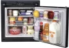 Norcold AC/DC Refrigerator, 2.7 Cubic Foot, Black DC751BB