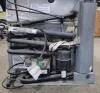 Used Complete Dometic RM2193 Fridge 3-WAY - Image 2