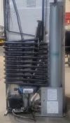 Used Complete Dometic RM2820 Fridge 2-Way - Image 2