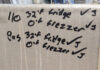 Used Complete Dometic RM2820 Fridge 2-Way - Image 9