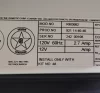 Used Complete Dometic RM3662 Fridge 2-WAY - Image 5