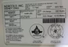 Used Complete Norcold N611 Fridge 2-Way - Image 5