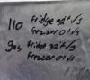 Used Complete Norcold N611 Fridge 2-Way - Image 2