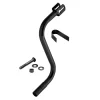 Bulldog Tandem Trailer Jack Landing Gear Set 24K Static 20K Lift Spring Return Drop Leg Complete System - Image 3