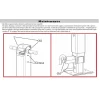 Bulldog Tandem Trailer Jack Landing Gear Set 24K Static 20K Lift Spring Return Drop Leg Complete System - Image 5