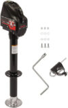 BULLDOG Powered A-Frame Tongue Jack 4,000 Lb Load Capacity