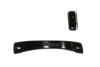 72″ Retractable Screen Door – Black - Image 3