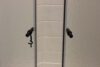 36″ Round Shower Door with Obscured Glass – Dark Oil Rubbed Bronze - Image 5
