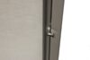 24″ x 65″ Pivot Shower Door with Obscured Glass – Nickel - Image 5