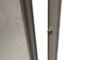 24″ x 65″ Pivot Shower Door with Obscured Glass – Nickel - Image 4