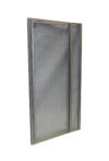 36″ Pivot Shower Door – Satin Nickel - Image 2