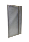 30″ Pivot Shower Door – Satin Nickel - Image 2