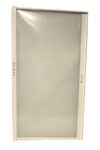 36″ x 62″ Retractable Shower Door – White - Image 6